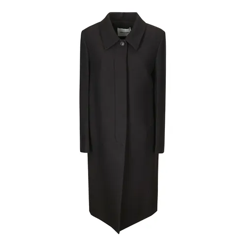 Coats > Single-Breasted Coats - - LOW Classic - Modalova