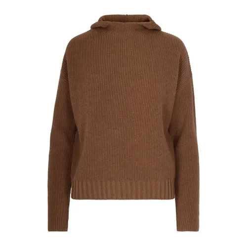 Knitwear > Round-neck Knitwear - - Max Mara Studio - Modalova