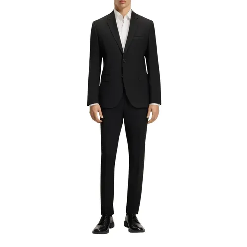 Suits > Suit Sets > Single Breasted Suits - - Hugo - Modalova