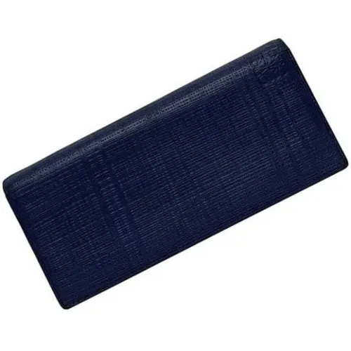 Pre-owned > Pre-owned Accessories > Pre-owned Wallets - - Loewe Pre-owned - Modalova