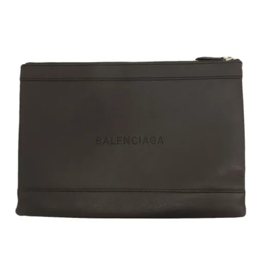 Pre-owned > Pre-owned Bags > Pre-owned Clutches - - Balenciaga Vintage - Modalova