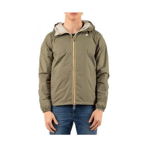 Jackets > Light Jackets - - K-Way - Modalova