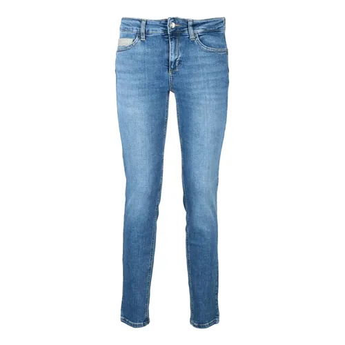 Jeans > Slim-fit Jeans - - Liu Jo - Modalova