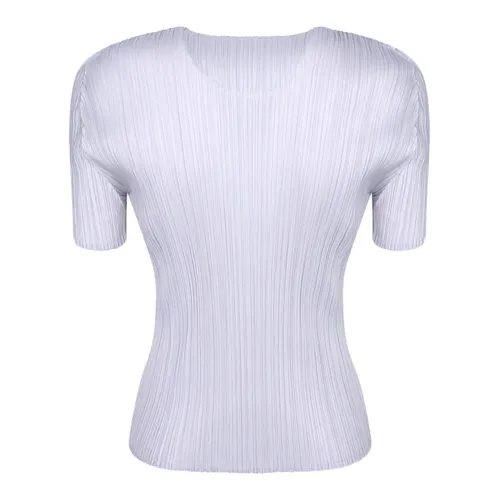 Blouses & Shirts > Blouses - - Issey Miyake - Modalova