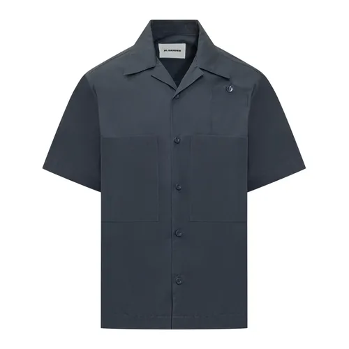 Shirts > Short Sleeve Shirts - - Jil Sander - Modalova
