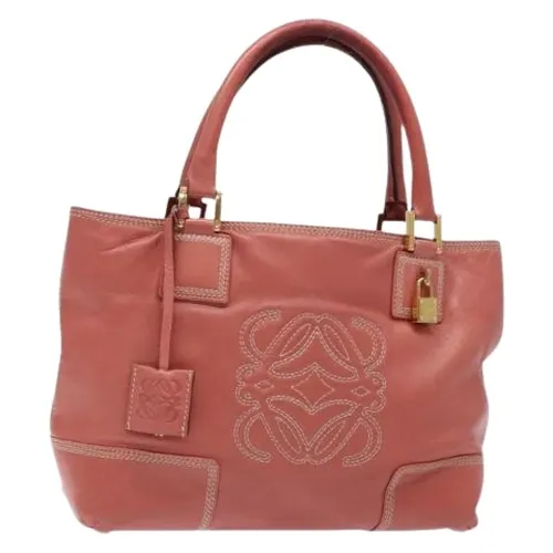 Pre-owned > Pre-owned Bags > Pre-owned Handbags - - Loewe Pre-owned - Modalova