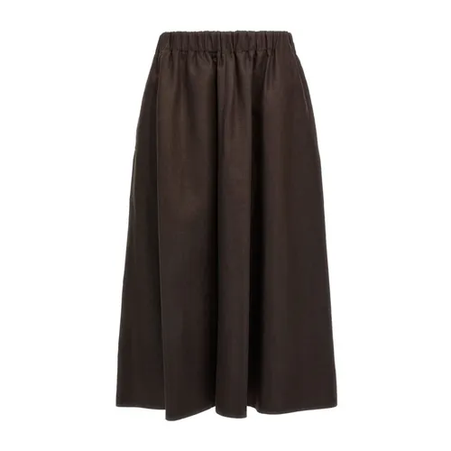 Skirts > Maxi Skirts - - Brunello Cucinelli - Modalova