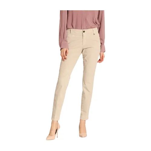 Trousers > Chinos - - Mason's - Modalova