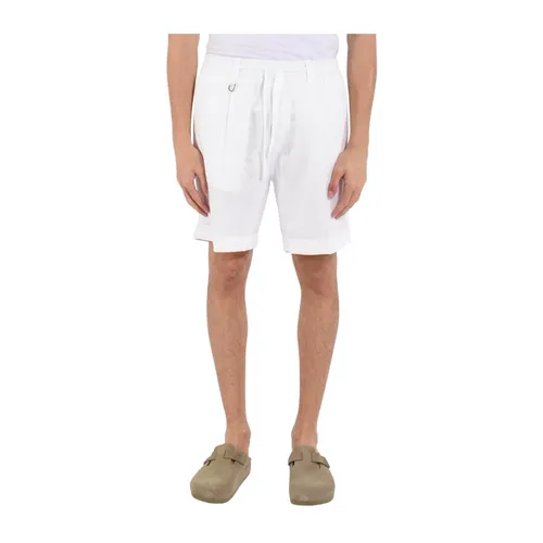 Shorts > Casual Shorts - - Paolo Pecora - Modalova