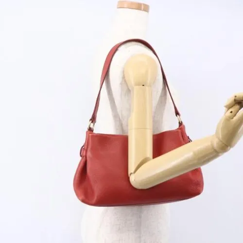 Pre-owned > Pre-owned Bags > Pre-owned Shoulder Bags - - Salvatore Ferragamo Pre-owned - Modalova