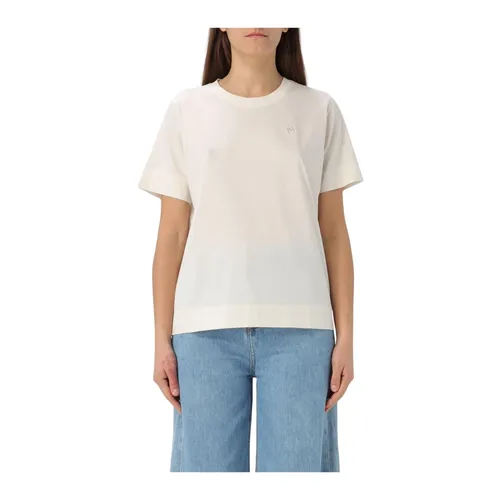 Hugo - Tops > T-Shirts - White - Hugo - Modalova
