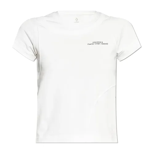 Tops > T-Shirts - - Converse - Modalova