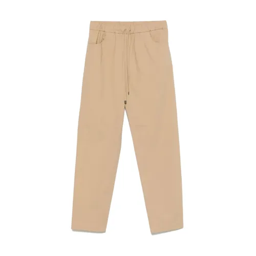 Trousers > Straight Trousers - - Antonelli Firenze - Modalova