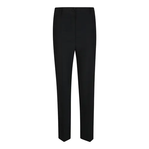Trousers > Slim-fit Trousers - - Hebe Studio - Modalova
