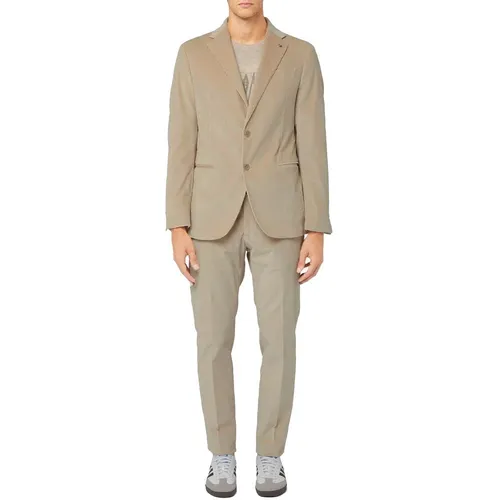 Suits > Suit Sets > Single Breasted Suits - - At.P.Co - Modalova