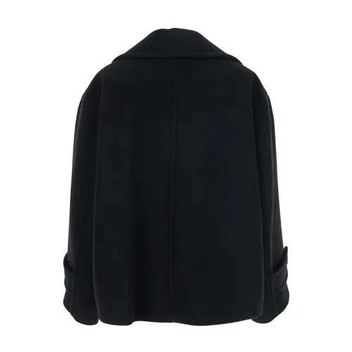 Coats > Double-Breasted Coats - - Chloé - Modalova