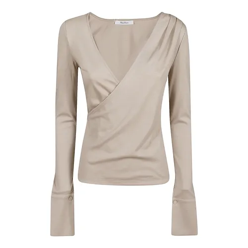 Blouses & Shirts > Blouses - - Max Mara - Modalova