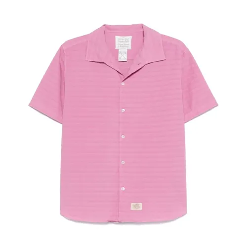 Shirts > Short Sleeve Shirts - - Ranra - Modalova