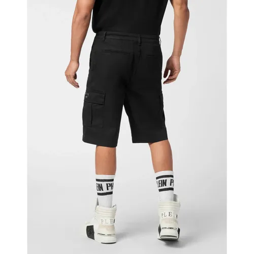 Shorts > Long Shorts - - Philipp Plein - Modalova