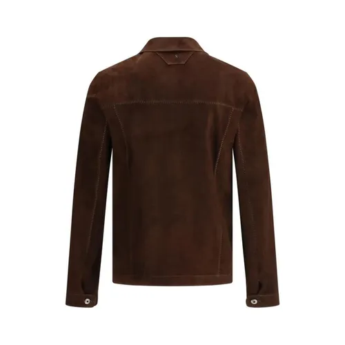 Jackets > Denim Jackets - - Salvatore Santoro - Modalova