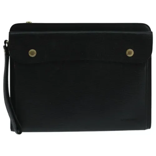 Pre-owned > Pre-owned Bags > Pre-owned Clutches - - Burberry Vintage - Modalova