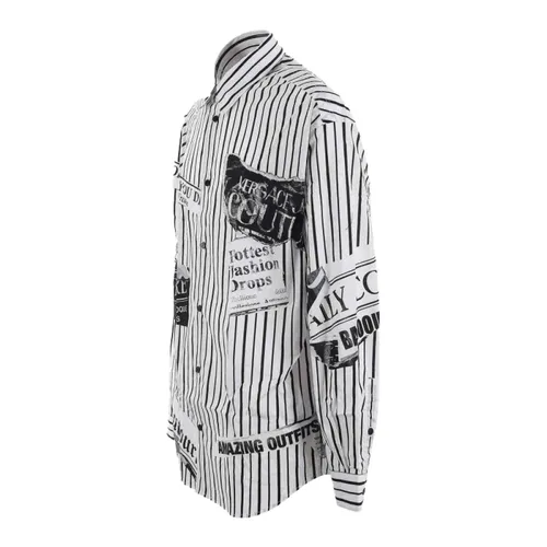 Shirts > Casual Shirts - - Versace Jeans Couture - Modalova