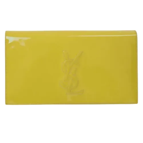 Pre-owned > Pre-owned Bags > Pre-owned Clutches - - Yves Saint Laurent Vintage - Modalova