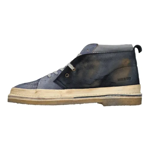 Shoes > Boots > Lace-up Boots - - Hidnander - Modalova