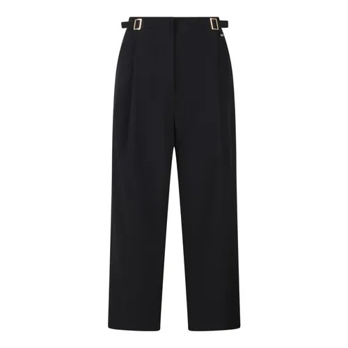 Trousers > Straight Trousers - - Herno - Modalova