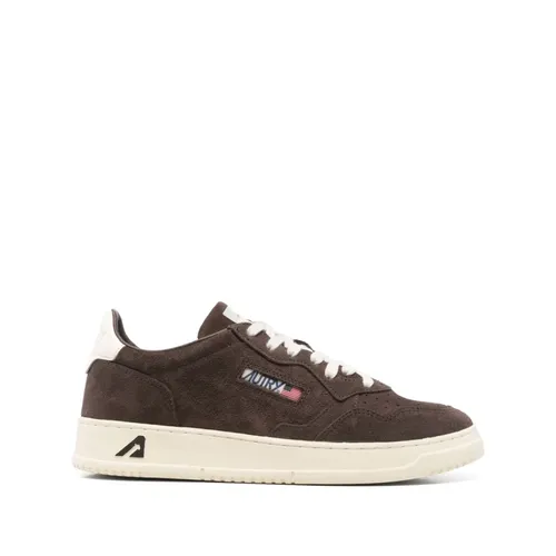 Autry - Shoes > Sneakers - Brown - Autry - Modalova