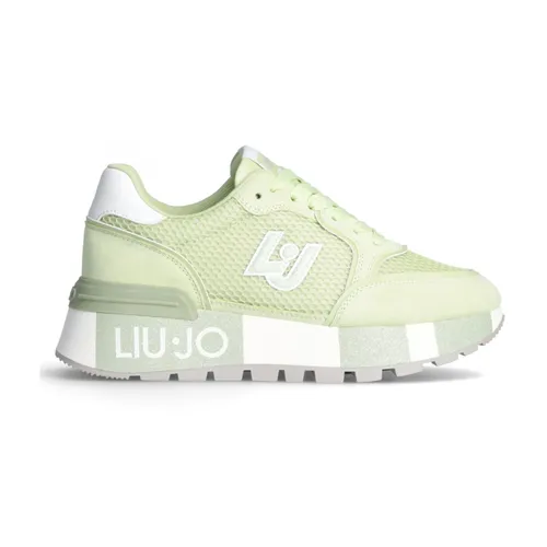 Liu Jo - Shoes > Sneakers - Green - Liu Jo - Modalova