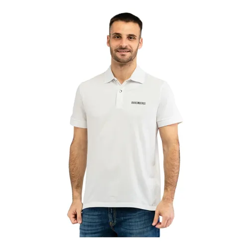 Tops > Polo Shirts - - Bikkembergs - Modalova