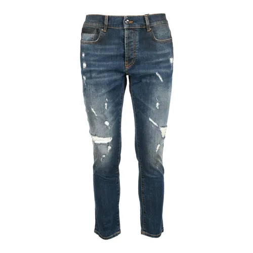 Jeans > Slim-fit Jeans - - Costume National - Modalova