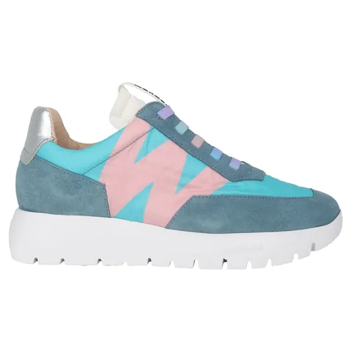 Wonders - Shoes > Sneakers - Blue - Wonders - Modalova