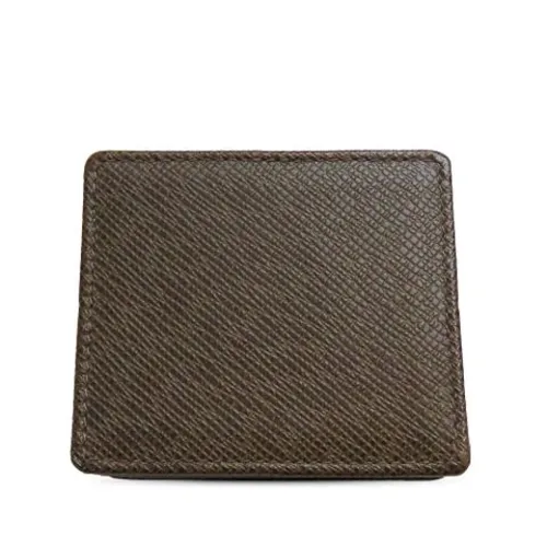 Pre-owned > Pre-owned Accessories > Pre-owned Wallets - - Louis Vuitton Vintage - Modalova