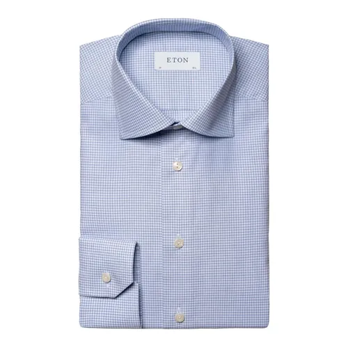 Shirts > Casual Shirts - - Eton - Modalova