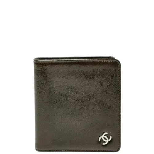 Pre-owned > Pre-owned Accessories > Pre-owned Wallets - - Chanel Vintage - Modalova