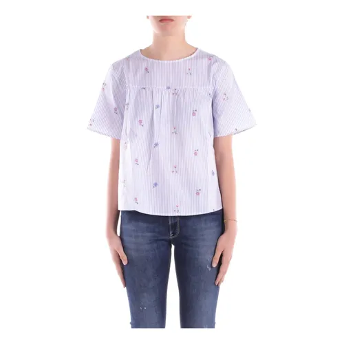 Blouses & Shirts > Shirts - - Weekend Max Mara - Modalova
