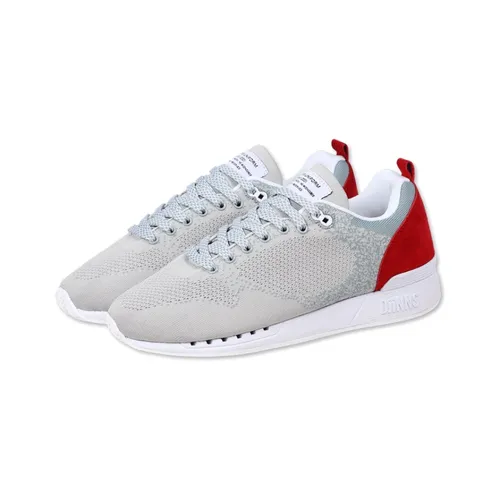 Djinns - Shoes > Sneakers - Gray - Djinns - Modalova