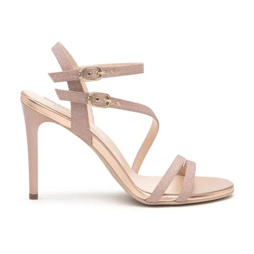 Shoes > Sandals > High Heel Sandals - - Nerogiardini - Modalova