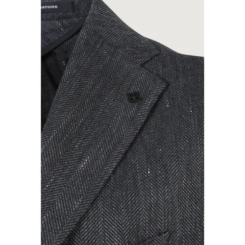 Suits > Formal Blazers - - Tagliatore - Modalova
