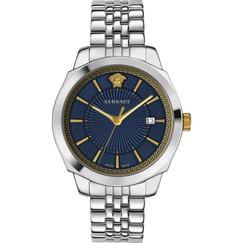 Accessories > Watches - - Versace - Modalova