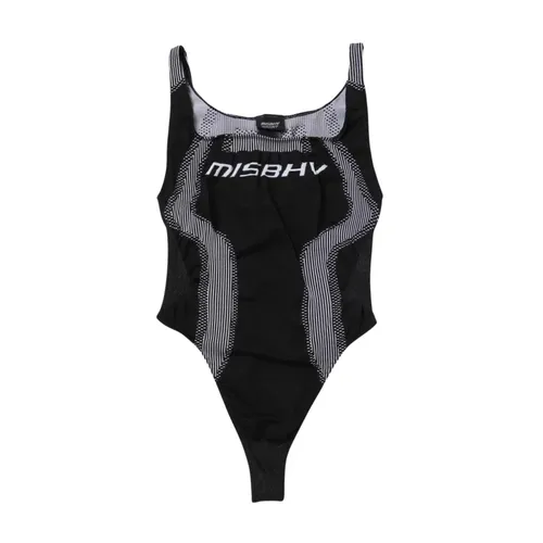 Misbhv - Tops > Body - Black - Misbhv - Modalova