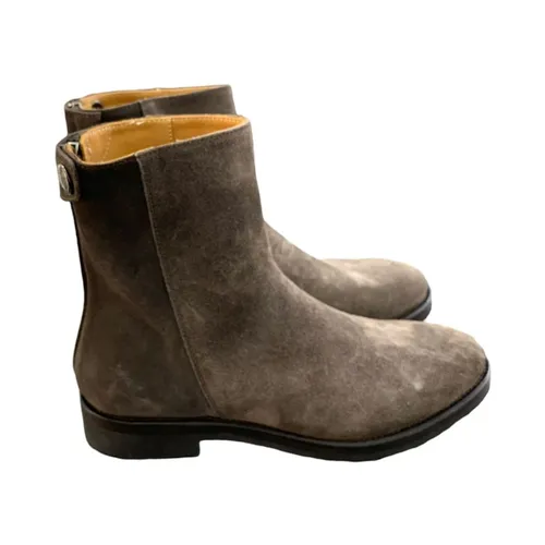 Shoes > Boots > Ankle Boots - - Alberto Fasciani - Modalova
