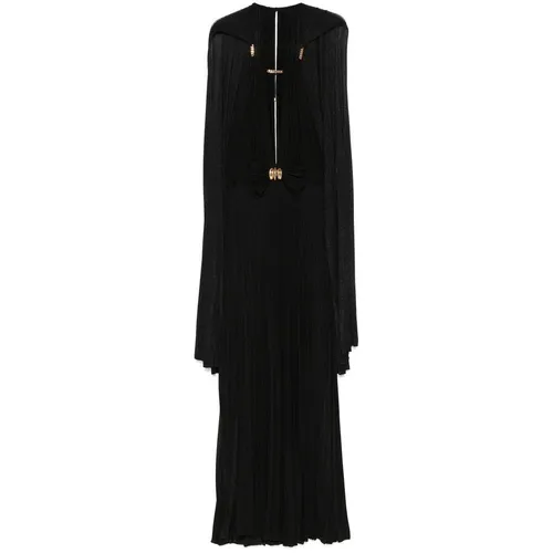 Dresses > Occasion Dresses > Gowns - - Elisabetta Franchi - Modalova