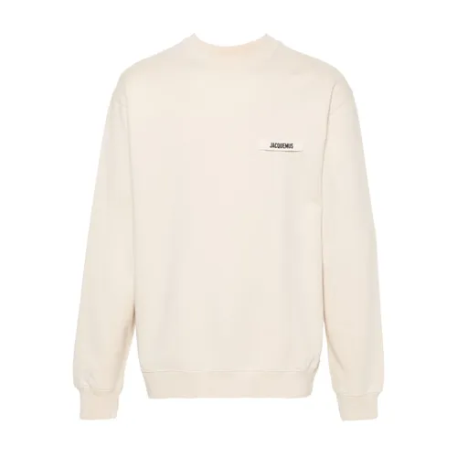 Sweatshirts & Hoodies > Sweatshirts - - Jacquemus - Modalova