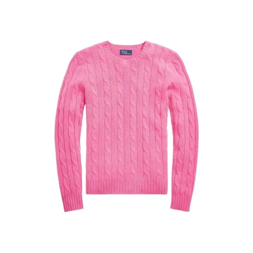 Knitwear > Round-neck Knitwear - - Polo Ralph Lauren - Modalova