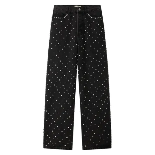 Jeans > Straight Jeans - - Mes Demoiselles - Modalova