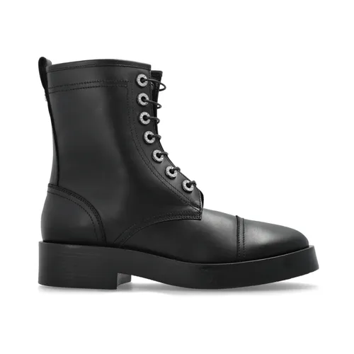 Shoes > Boots > Lace-up Boots - - Casadei - Modalova