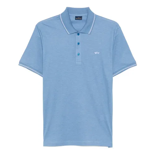 Tops > Polo Shirts - - Paul & Shark - Modalova